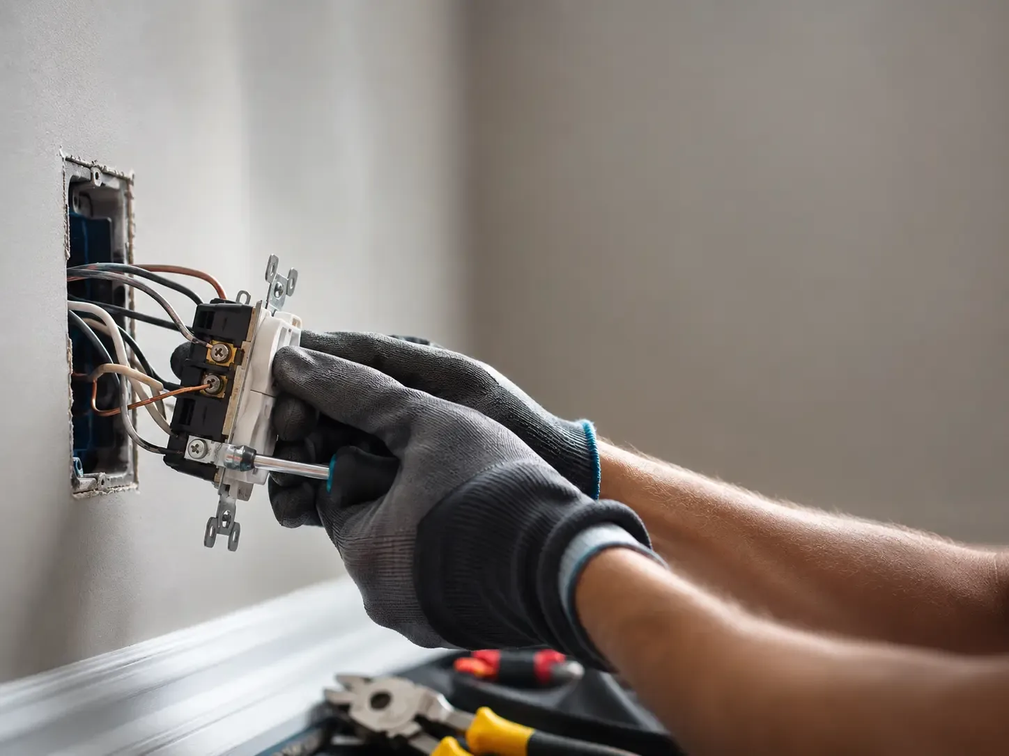 Why choose Whole Home Rewiring in Purdum, NE